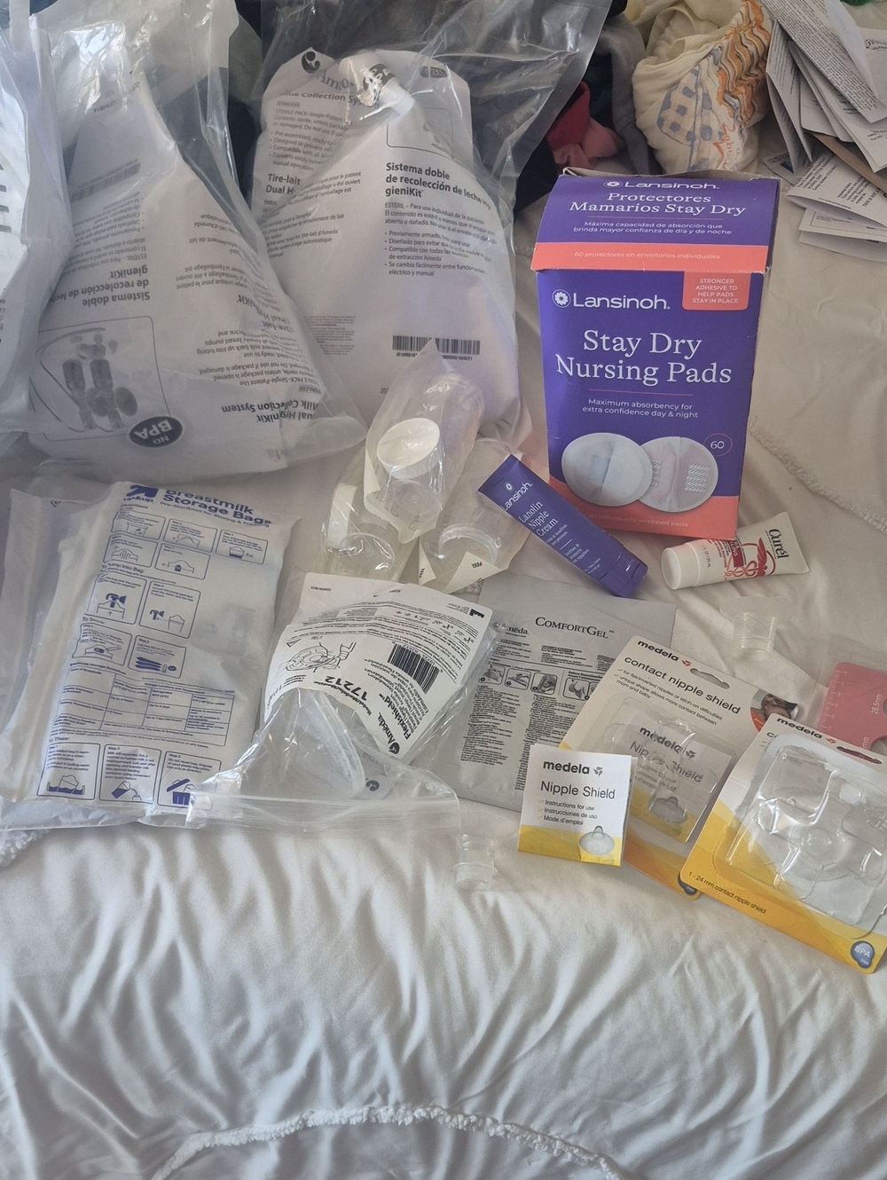 Breastfeeding Accessories